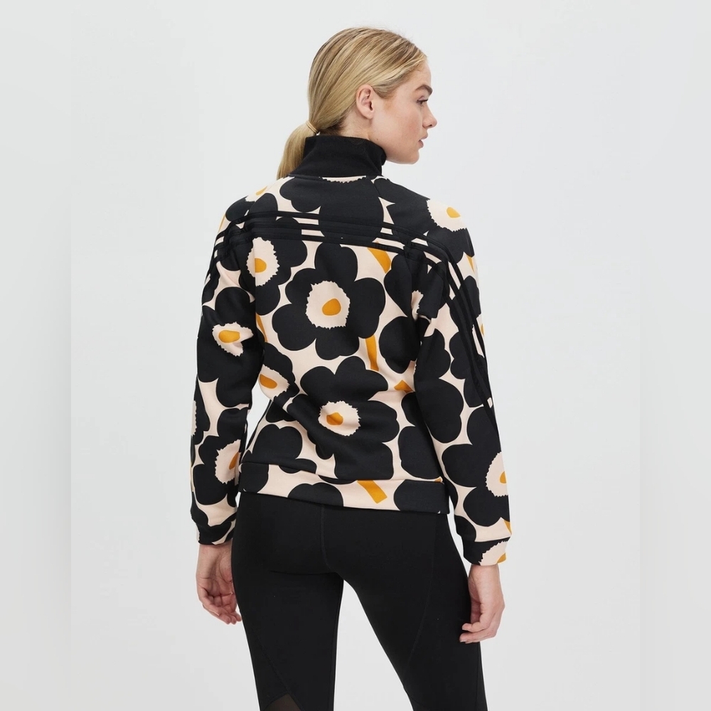 Marimekko Fleece Track Top - Picture 5 of 14